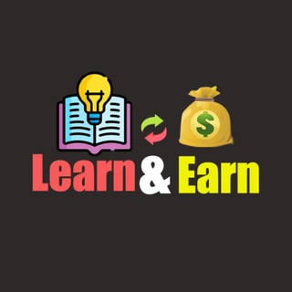 Telegram profile photo for Learn & Earn