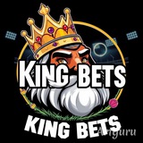 Telegram profile photo for King Bets - прогнозы на спорт.