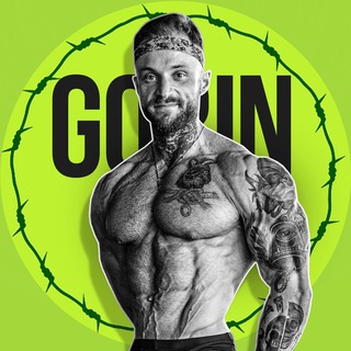 Telegram profile photo for Nikita Gorin | IFBB PRO
