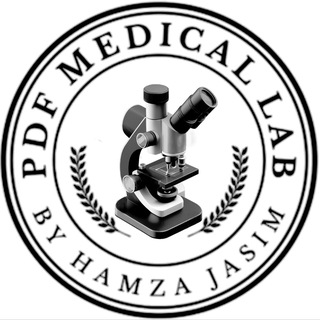 Telegram profile photo for PDF | Medical Labs 4