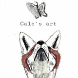 Telegram profile photo for Cale´s Art 🦊 🦋