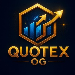 Telegram profile photo for Quotex Og