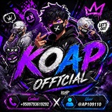 Telegram profile photo for 𝐊𝐎𝐀𝐏 𝐒𝐇𝐎𝐏