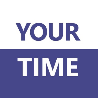 Telegram profile photo for YourTime TV