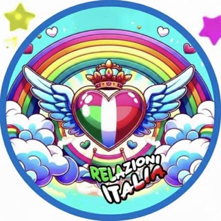 Telegram profile photo for Relazioni Italiane 💬