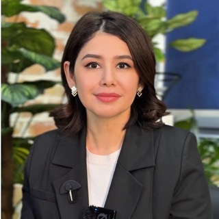Telegram profile photo for Nazokat Yusufjonova| ProfGid