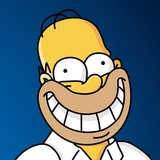 Telegram profile photo for СІМПСОНИ UA