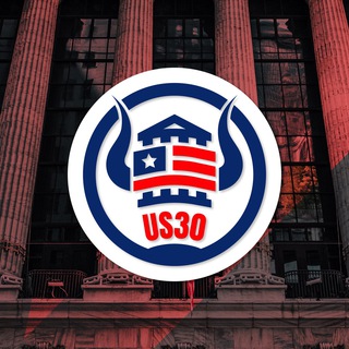 Telegram profile photo for US30 DOWN JONES FACTORY FREE