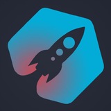 Telegram profile photo for UniRocket FASTMOON