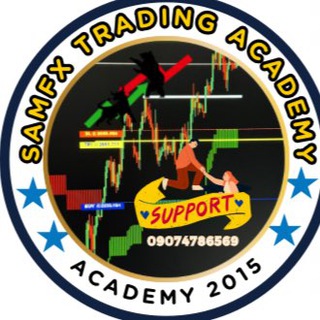 Telegram group profile photo for SamFX Trading Academy Globally