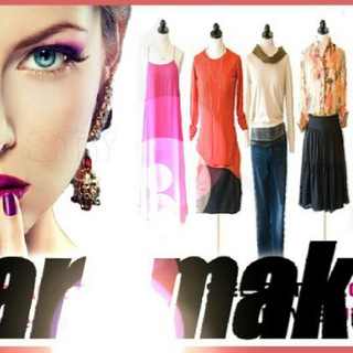 Telegram profile photo for Wear_makeup 💅👗