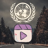 Telegram profile photo for United Nations Videos by GRT : UN Story / Geneva / Human Rights / Refugee Agency / World Health Organization / Women / UNICEF