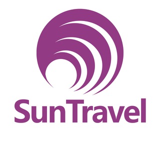 Telegram profile photo for SunTravel - Горящие туры - Турагентство
