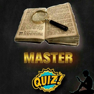 Telegram profile photo for Master Quiz Group
