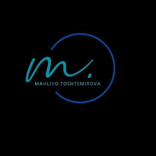 Telegram profile photo for Montessori 0-3 yosh ¦ KURS XULOSALARI ¦ Mahliyo Toshtemirova