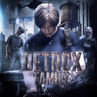 Telegram profile photo for Detrox