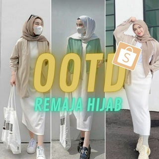 Telegram profile photo for OOTD OUTFIT HIJAB ✨🫧