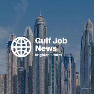 Telegram profile photo for Gulf Job News