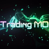 Telegram profile photo for Trading MD