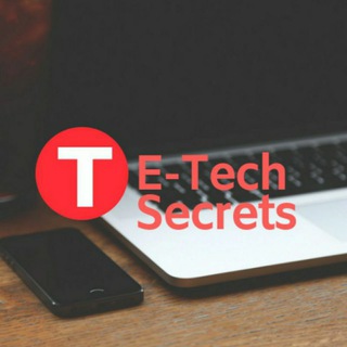 Telegram profile photo for E-Tech Secrets