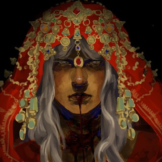 Telegram profile photo for KALЫШ