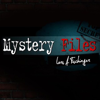 Telegram profile photo for Mystery Files