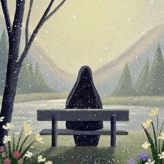Telegram profile photo for سُكنَـىٰ النّـور 🎀 .