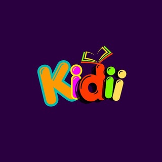 Telegram profile photo for KIDII — Muslim Kids 🌙