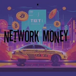 Telegram profile photo for NETWORK MONEY