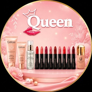 Telegram profile photo for QueenLuxBeauty