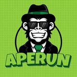 Telegram profile photo for ApeRun - Portal