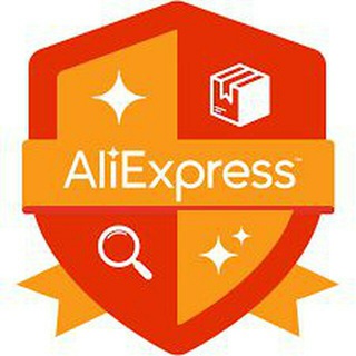 Telegram profile photo for Aliexpress