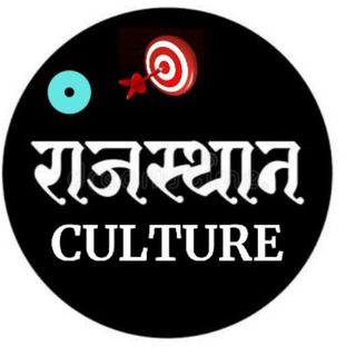 Telegram profile photo for Rajasthan culture