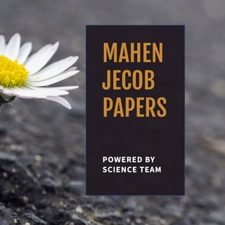 Telegram profile photo for MJ 2024 PAPERS 🖌
