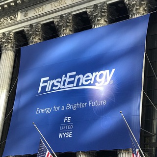 Telegram profile photo for FirstEnergy Corp