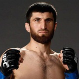 Telegram profile photo for Magomed Ankalaev
