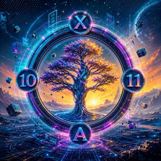 Telegram profile photo for Хроники Акаши - Портал 1011