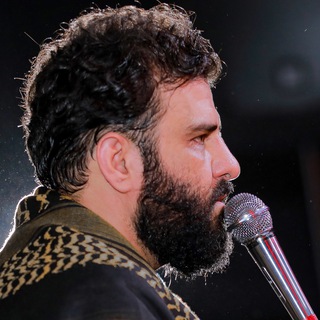 Telegram group profile photo for گروه چت آنلاین🏴کربلایی محسن صائمی