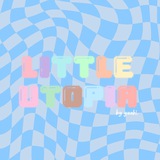 Telegram profile photo for little utopia.