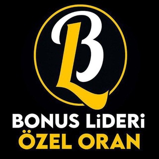 Telegram profile photo for ÖZEL ORAN BONUSLİDERİ SOHBET