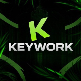 Telegram profile photo for keywork 🌍