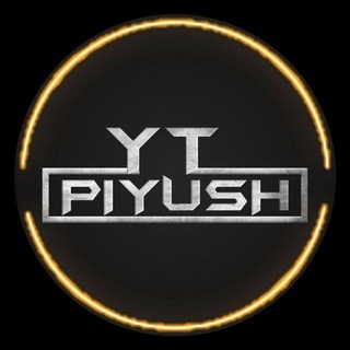 Telegram profile photo for YT PIYUSH √