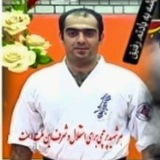 Telegram profile photo for Karate kaleybar