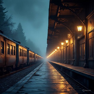Telegram profile photo for آخر محطّة