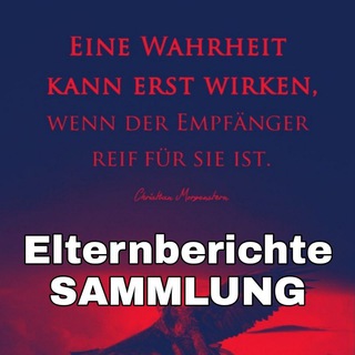 Telegram profile photo for ÖffentlicheSammlung-ElternBerichte