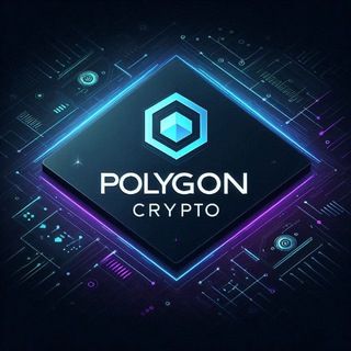 Telegram profile photo for Polygon Crypto | Переходник