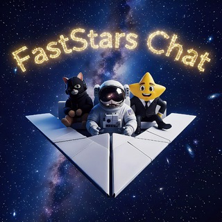 Telegram profile photo for Chat FAST