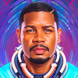 Telegram profile photo for CRYPTOBLACK CANAL