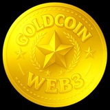 Telegram profile photo for GOLD COIN WEB3 OFFICIAL