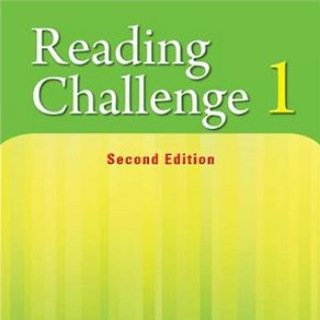 Telegram profile photo for Reading Challenge 1